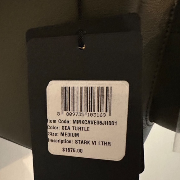 MCM backpack - Picture 3 of 3